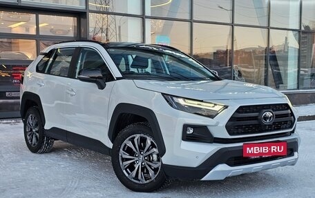 Toyota RAV4, 2025 год, 4 250 000 рублей, 10 фотография