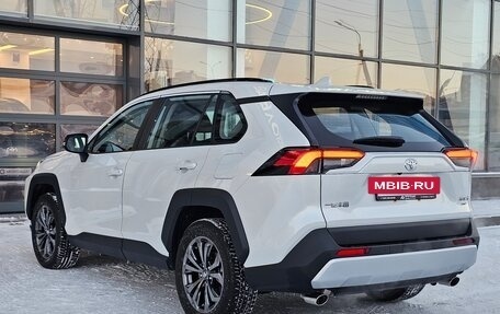 Toyota RAV4, 2025 год, 4 250 000 рублей, 17 фотография
