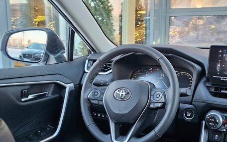 Toyota RAV4, 2025 год, 4 250 000 рублей, 21 фотография