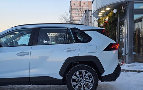 Toyota RAV4, 2025 год, 4 250 000 рублей, 16 фотография