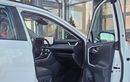 Toyota RAV4, 2025 год, 4 250 000 рублей, 25 фотография