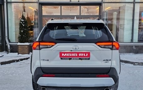 Toyota RAV4, 2025 год, 4 250 000 рублей, 18 фотография