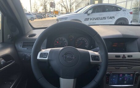 Opel Astra H, 2008 год, 470 000 рублей, 12 фотография