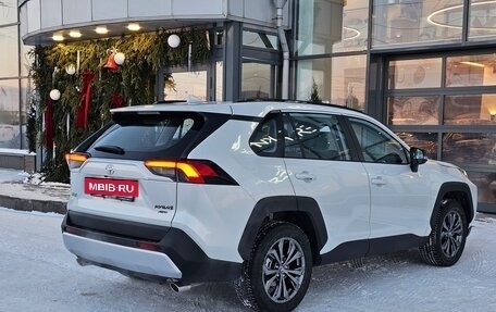 Toyota RAV4, 2025 год, 4 250 000 рублей, 19 фотография