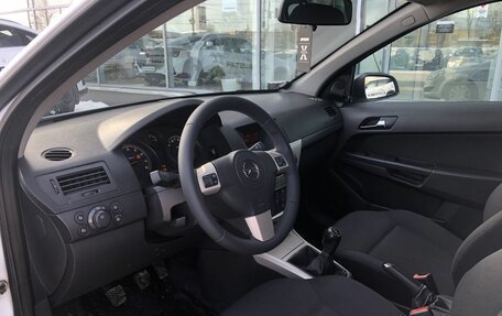 Opel Astra H, 2008 год, 470 000 рублей, 9 фотография