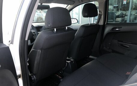 Opel Astra H, 2008 год, 470 000 рублей, 11 фотография