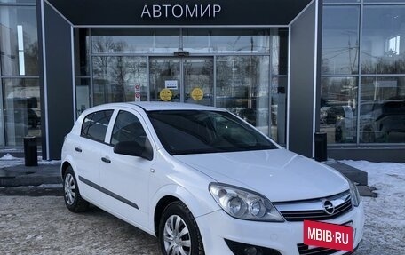 Opel Astra H, 2008 год, 470 000 рублей, 3 фотография
