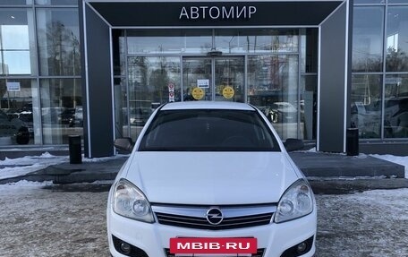 Opel Astra H, 2008 год, 470 000 рублей, 2 фотография