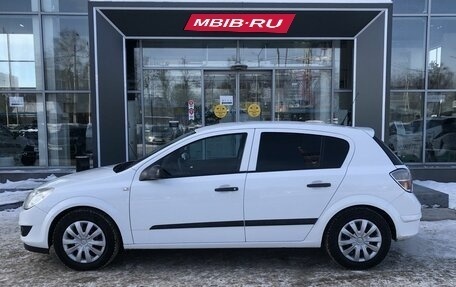 Opel Astra H, 2008 год, 470 000 рублей, 8 фотография