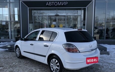 Opel Astra H, 2008 год, 470 000 рублей, 7 фотография