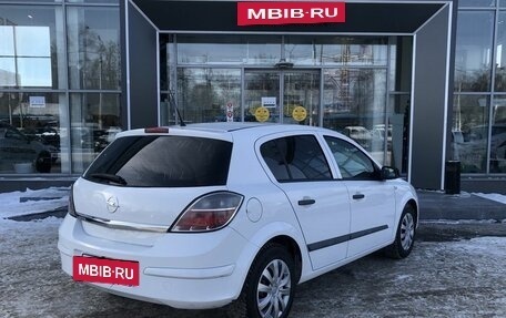 Opel Astra H, 2008 год, 470 000 рублей, 5 фотография