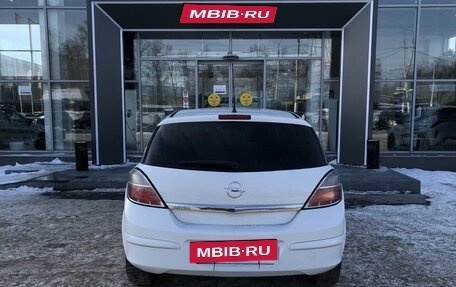 Opel Astra H, 2008 год, 470 000 рублей, 6 фотография