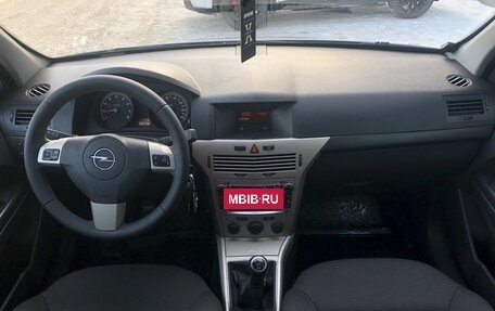 Opel Astra H, 2008 год, 470 000 рублей, 10 фотография