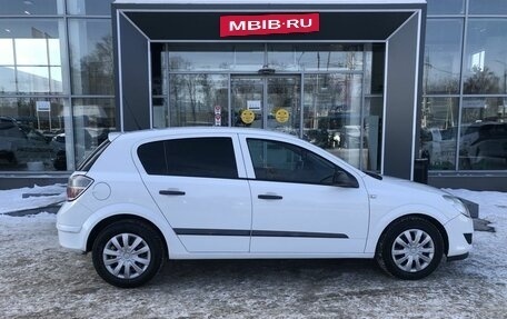 Opel Astra H, 2008 год, 470 000 рублей, 4 фотография