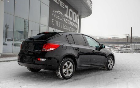Chevrolet Cruze II, 2012 год, 550 000 рублей, 5 фотография