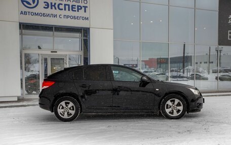 Chevrolet Cruze II, 2012 год, 550 000 рублей, 4 фотография