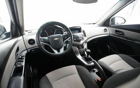 Chevrolet Cruze II, 2012 год, 550 000 рублей, 8 фотография
