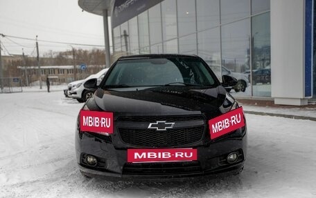 Chevrolet Cruze II, 2012 год, 550 000 рублей, 2 фотография
