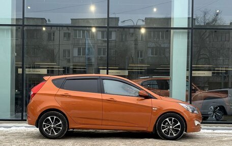 Hyundai Solaris II рестайлинг, 2014 год, 1 057 000 рублей, 4 фотография