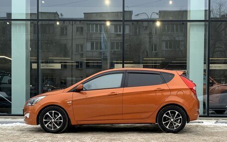 Hyundai Solaris II рестайлинг, 2014 год, 1 057 000 рублей, 8 фотография