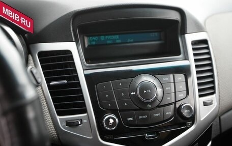 Chevrolet Cruze II, 2012 год, 550 000 рублей, 12 фотография