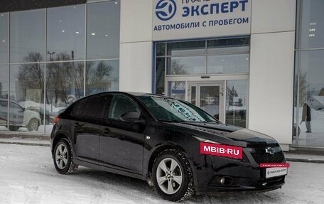 Chevrolet Cruze II, 2012 год, 550 000 рублей, 3 фотография