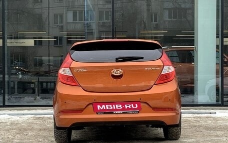 Hyundai Solaris II рестайлинг, 2014 год, 1 057 000 рублей, 6 фотография