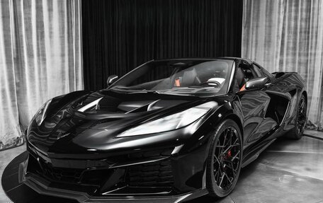 Chevrolet Corvette C8, 2025 год, 37 742 736 рублей, 1 фотография