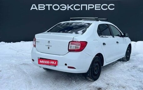 Renault Logan II, 2019 год, 650 000 рублей, 5 фотография