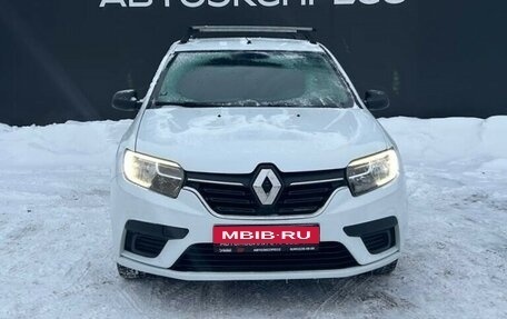 Renault Logan II, 2019 год, 650 000 рублей, 2 фотография