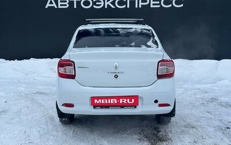 Renault Logan II, 2019 год, 650 000 рублей, 6 фотография