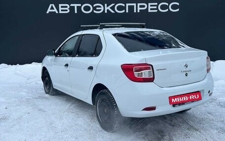 Renault Logan II, 2019 год, 650 000 рублей, 7 фотография