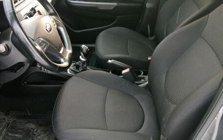 KIA Rio III рестайлинг, 2016 год, 900 000 рублей, 6 фотография