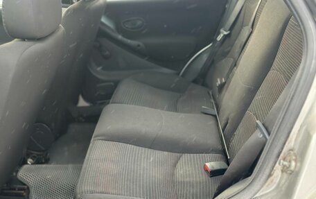 Fiat Albea I рестайлинг, 2008 год, 195 000 рублей, 9 фотография