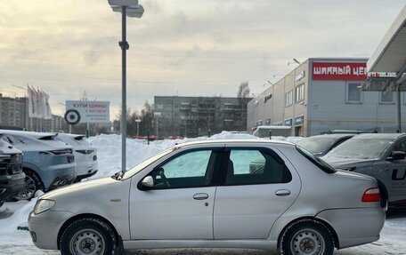 Fiat Albea I рестайлинг, 2008 год, 195 000 рублей, 4 фотография