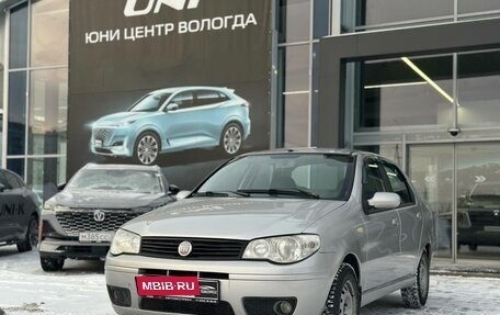 Fiat Albea I рестайлинг, 2008 год, 195 000 рублей, 3 фотография