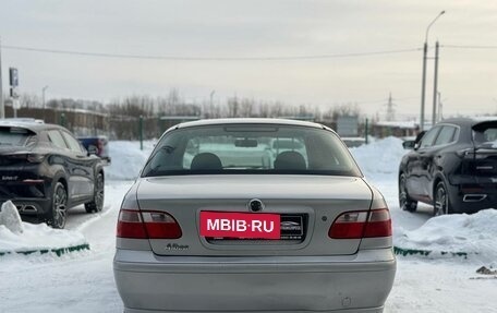 Fiat Albea I рестайлинг, 2008 год, 195 000 рублей, 6 фотография