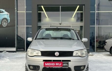 Fiat Albea I рестайлинг, 2008 год, 195 000 рублей, 2 фотография