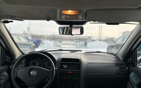 Fiat Albea I рестайлинг, 2008 год, 195 000 рублей, 10 фотография