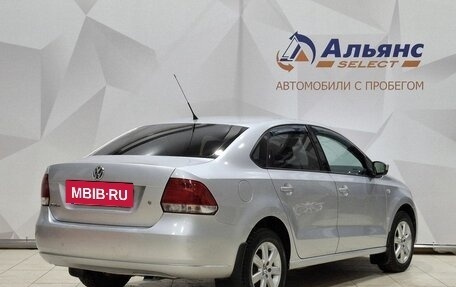 Volkswagen Polo VI (EU Market), 2013 год, 850 000 рублей, 3 фотография