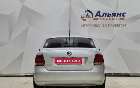 Volkswagen Polo VI (EU Market), 2013 год, 850 000 рублей, 4 фотография