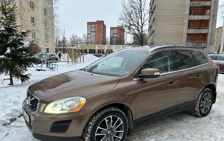 Volvo XC60 II, 2011 год, 1 250 000 рублей, 1 фотография