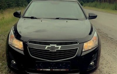 Chevrolet Cruze II, 2012 год, 820 000 рублей, 1 фотография