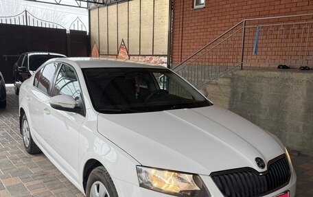 Skoda Octavia, 2014 год, 1 600 000 рублей, 1 фотография