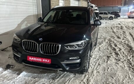 BMW X3, 2018 год, 4 400 000 рублей, 1 фотография