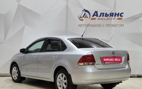 Volkswagen Polo VI (EU Market), 2013 год, 850 000 рублей, 5 фотография