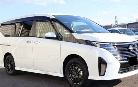 Nissan Serena, 2023 год, 2 278 000 рублей, 1 фотография