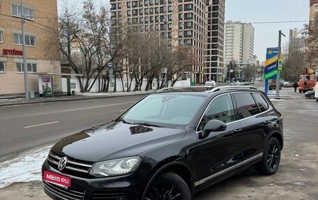 Volkswagen Touareg III, 2013 год, 2 050 000 рублей, 1 фотография