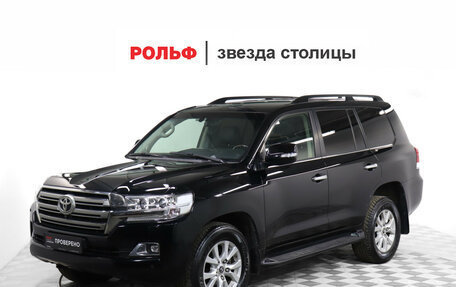 Toyota Land Cruiser 200, 2020 год, 7 890 000 рублей, 1 фотография