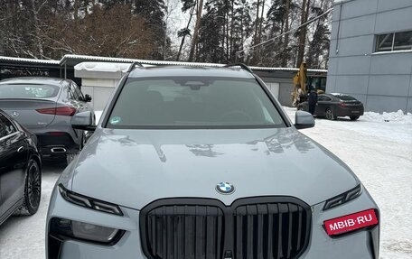 BMW X7, 2025 год, 18 200 000 рублей, 1 фотография